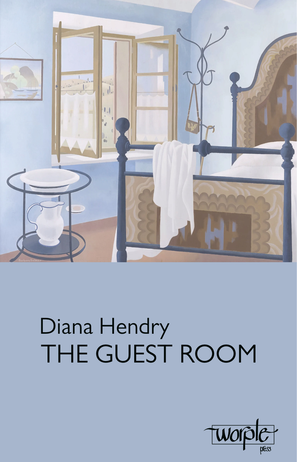 The Guest Room by Diana Hendry